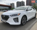 Белый Хендай Ioniq, объемом двигателя 0 л и пробегом 34 тыс. км за 23800 $, фото 24 на Automoto.ua