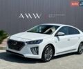 Білий Хендай Ioniq, об'ємом двигуна 1.58 л та пробігом 157 тис. км за 19990 $, фото 1 на Automoto.ua