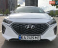 Белый Хендай Ioniq, объемом двигателя 0 л и пробегом 34 тыс. км за 23800 $, фото 25 на Automoto.ua