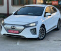 Білий Хендай Ioniq, об'ємом двигуна 0 л та пробігом 130 тис. км за 14799 $, фото 1 на Automoto.ua