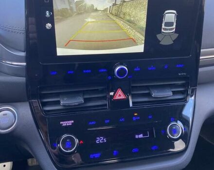 Білий Хендай Ioniq, об'ємом двигуна 0 л та пробігом 89 тис. км за 15800 $, фото 12 на Automoto.ua