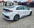 Белый Хендай Ioniq, объемом двигателя 0 л и пробегом 50 тыс. км за 15700 $, фото 8 на Automoto.ua