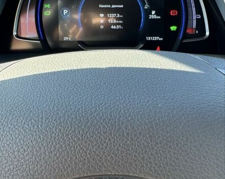 Белый Хендай Ioniq, объемом двигателя 0 л и пробегом 131 тыс. км за 16200 $, фото 11 на Automoto.ua