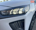 Білий Хендай Ioniq, об'ємом двигуна 0 л та пробігом 130 тис. км за 14799 $, фото 10 на Automoto.ua