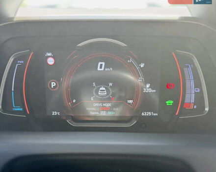 Белый Хендай Ioniq, объемом двигателя 0 л и пробегом 68 тыс. км за 16300 $, фото 20 на Automoto.ua