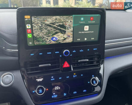 Белый Хендай Ioniq, объемом двигателя 0 л и пробегом 127 тыс. км за 14900 $, фото 24 на Automoto.ua