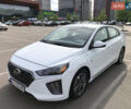 Белый Хендай Ioniq, объемом двигателя 0 л и пробегом 34 тыс. км за 23800 $, фото 27 на Automoto.ua