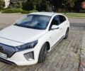 Белый Хендай Ioniq, объемом двигателя 0 л и пробегом 44 тыс. км за 16900 $, фото 13 на Automoto.ua