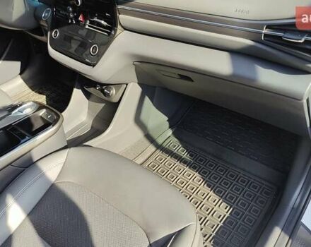 Белый Хендай Ioniq, объемом двигателя 0 л и пробегом 44 тыс. км за 16900 $, фото 66 на Automoto.ua