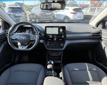 Белый Хендай Ioniq, объемом двигателя 0 л и пробегом 131 тыс. км за 16200 $, фото 15 на Automoto.ua