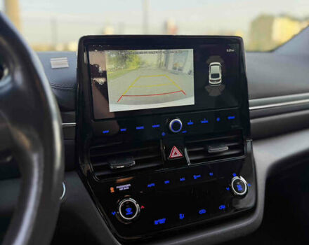 Белый Хендай Ioniq, объемом двигателя 0 л и пробегом 219 тыс. км за 13700 $, фото 7 на Automoto.ua