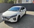 Белый Хендай Ioniq, объемом двигателя 0 л и пробегом 44 тыс. км за 16900 $, фото 8 на Automoto.ua