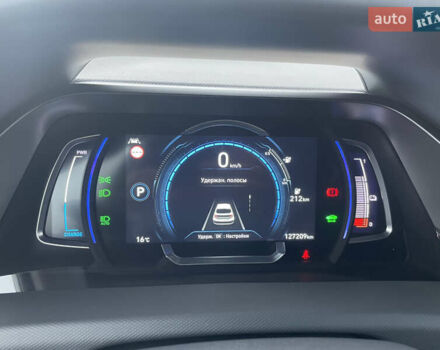 Белый Хендай Ioniq, объемом двигателя 0 л и пробегом 127 тыс. км за 14900 $, фото 21 на Automoto.ua