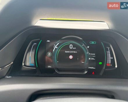 Белый Хендай Ioniq, объемом двигателя 0 л и пробегом 79 тыс. км за 15500 $, фото 24 на Automoto.ua