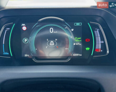 Белый Хендай Ioniq, объемом двигателя 0 л и пробегом 68 тыс. км за 16300 $, фото 18 на Automoto.ua