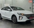 Хендай Ioniq 2021 в Луцке на Automoto.ua Белый Хендай Ioniq, объемом двигателя 0 л и пробегом 59 тыс. км за 17240 $, фото 3 на Automoto.ua