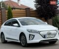 Белый Хендай Ioniq, объемом двигателя 0 л и пробегом 43 тыс. км за 18200 $, фото 14 на Automoto.ua