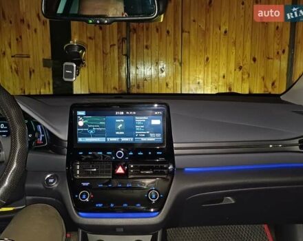 Білий Хендай Ioniq, об'ємом двигуна 0 л та пробігом 62 тис. км за 17900 $, фото 22 на Automoto.ua