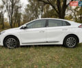 Белый Хендай Ioniq, объемом двигателя 0 л и пробегом 79 тыс. км за 14600 $, фото 1 на Automoto.ua