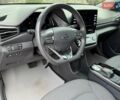 Белый Хендай Ioniq, объемом двигателя 0 л и пробегом 43 тыс. км за 18200 $, фото 43 на Automoto.ua