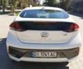 Білий Хендай Ioniq, об'ємом двигуна 1.58 л та пробігом 56 тис. км за 19200 $, фото 1 на Automoto.ua