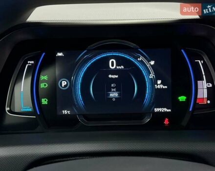 Хендай Ioniq 2021 в Луцке на Automoto.ua Белый Хендай Ioniq, объемом двигателя 0 л и пробегом 59 тыс. км за 17240 $, фото 22 на Automoto.ua