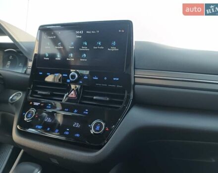 Белый Хендай Ioniq, объемом двигателя 1.58 л и пробегом 123 тыс. км за 19300 $, фото 18 на Automoto.ua