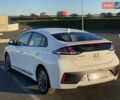 Белый Хендай Ioniq, объемом двигателя 0 л и пробегом 25 тыс. км за 16100 $, фото 7 на Automoto.ua