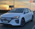 Белый Хендай Ioniq, объемом двигателя 0 л и пробегом 25 тыс. км за 16100 $, фото 1 на Automoto.ua