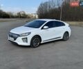 Белый Хендай Ioniq, объемом двигателя 0 л и пробегом 35 тыс. км за 16300 $, фото 1 на Automoto.ua