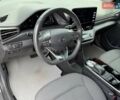 Белый Хендай Ioniq, объемом двигателя 0 л и пробегом 43 тыс. км за 18200 $, фото 41 на Automoto.ua