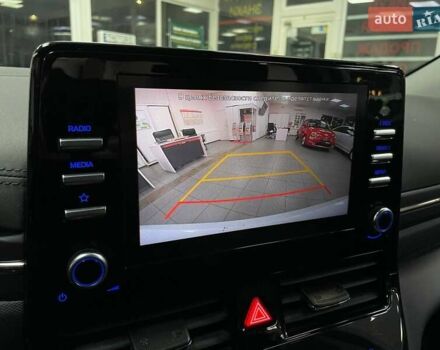 Белый Хендай Ioniq, объемом двигателя 0 л и пробегом 82 тыс. км за 16490 $, фото 34 на Automoto.ua