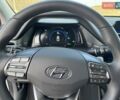 Белый Хендай Ioniq, объемом двигателя 0 л и пробегом 35 тыс. км за 16300 $, фото 18 на Automoto.ua