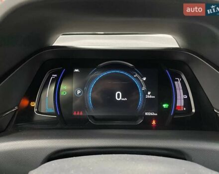 Белый Хендай Ioniq, объемом двигателя 0 л и пробегом 82 тыс. км за 16490 $, фото 25 на Automoto.ua