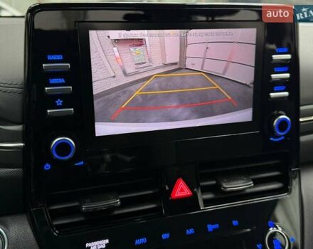 Хендай Ioniq 2021 в Луцке на Automoto.ua Белый Хендай Ioniq, объемом двигателя 0 л и пробегом 59 тыс. км за 17240 $, фото 24 на Automoto.ua
