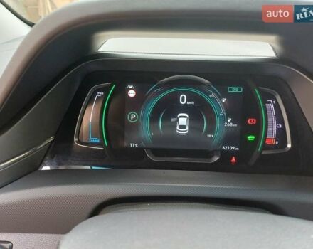 Білий Хендай Ioniq, об'ємом двигуна 0 л та пробігом 62 тис. км за 17900 $, фото 19 на Automoto.ua