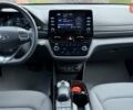 Белый Хендай Ioniq, объемом двигателя 0 л и пробегом 43 тыс. км за 18200 $, фото 59 на Automoto.ua