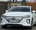 Белый Хендай Ioniq, объемом двигателя 0 л и пробегом 43 тыс. км за 18200 $, фото 1 на Automoto.ua