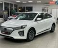 Білий Хендай Ioniq, об'ємом двигуна 0 л та пробігом 82 тис. км за 16490 $, фото 1 на Automoto.ua