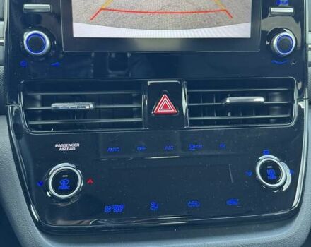 Белый Хендай Ioniq, объемом двигателя 0 л и пробегом 35 тыс. км за 16300 $, фото 19 на Automoto.ua