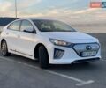 Белый Хендай Ioniq, объемом двигателя 0 л и пробегом 25 тыс. км за 16100 $, фото 1 на Automoto.ua
