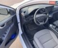 Белый Хендай Ioniq, объемом двигателя 0 л и пробегом 35 тыс. км за 16300 $, фото 12 на Automoto.ua