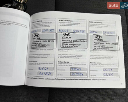 Белый Хендай Ioniq, объемом двигателя 0 л и пробегом 79 тыс. км за 14600 $, фото 30 на Automoto.ua