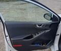 Білий Хендай Ioniq, об'ємом двигуна 0 л та пробігом 62 тис. км за 17900 $, фото 24 на Automoto.ua
