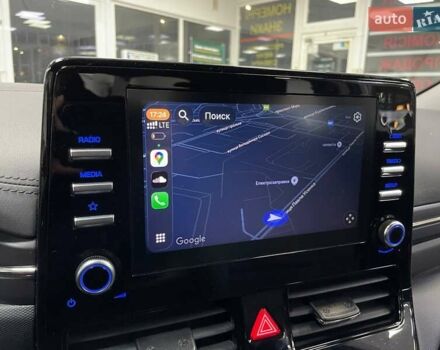 Белый Хендай Ioniq, объемом двигателя 0 л и пробегом 82 тыс. км за 16490 $, фото 33 на Automoto.ua