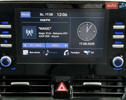 Белый Хендай Ioniq, объемом двигателя 0 л и пробегом 43 тыс. км за 18200 $, фото 62 на Automoto.ua