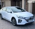 Білий Хендай Ioniq, об'ємом двигуна 0 л та пробігом 21 тис. км за 16400 $, фото 1 на Automoto.ua