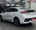 Хендай Ioniq 2021 в Луцке на Automoto.ua Белый Хендай Ioniq, объемом двигателя 0 л и пробегом 59 тыс. км за 17240 $, фото 8 на Automoto.ua