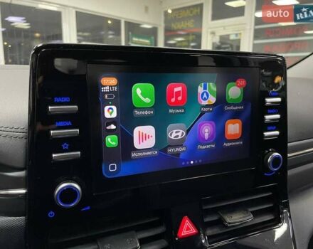 Белый Хендай Ioniq, объемом двигателя 0 л и пробегом 82 тыс. км за 16490 $, фото 32 на Automoto.ua