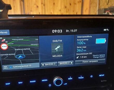 Білий Хендай Ioniq, об'ємом двигуна 0 л та пробігом 62 тис. км за 17900 $, фото 23 на Automoto.ua